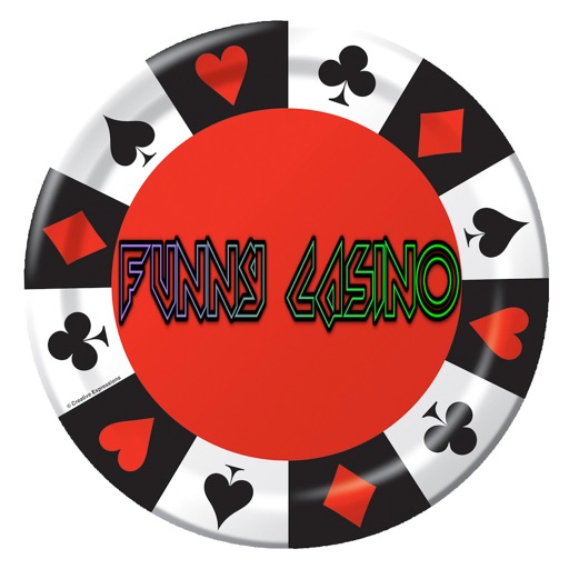 Funny Casino Icon