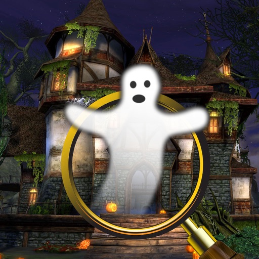 The Mystery Of Ghost House icon