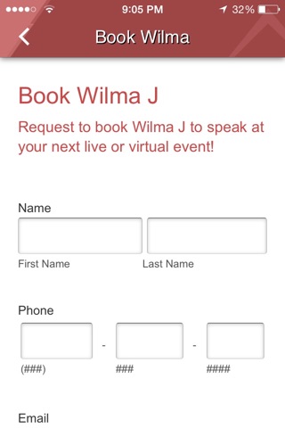 Wilma Jones (WilmaJ) screenshot 4