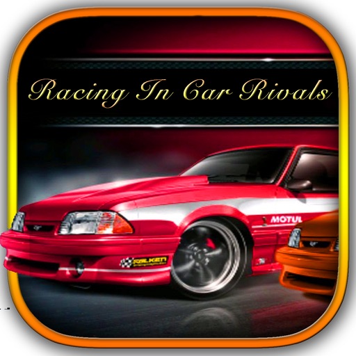 Racing In Car Rivals icon