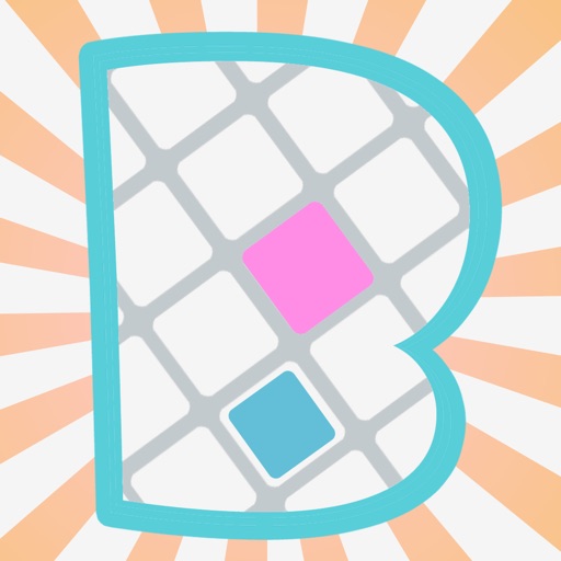 Pop Blocks. iOS App