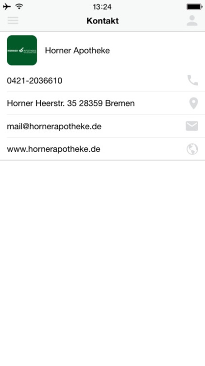 Horner Apotheke screenshot-3