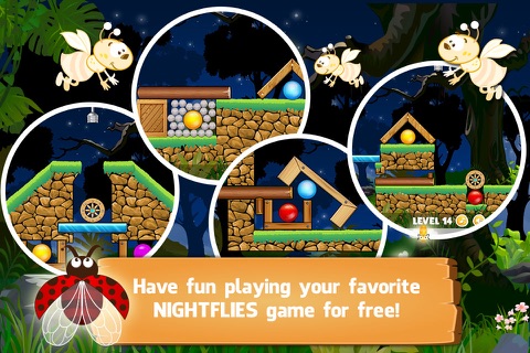 Night Flies screenshot 2