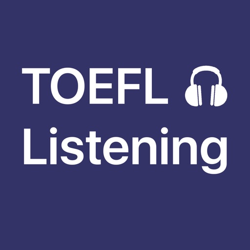 TOEFL Listening Practice icon