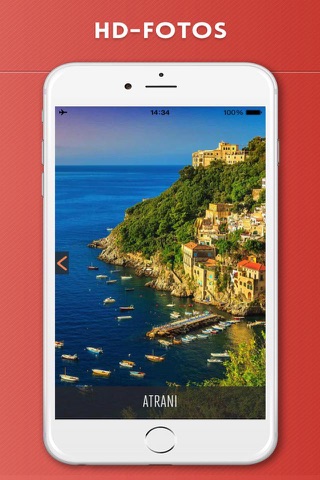 Amalfi Coast Travel Guide screenshot 2