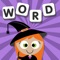 Icon Word Witch: A Halloween Trick or Treat Search Game
