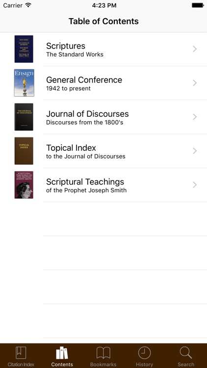LDS Scripture Citation Index