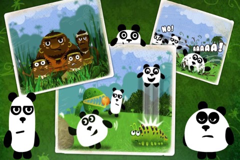 3 Pandas screenshot 2