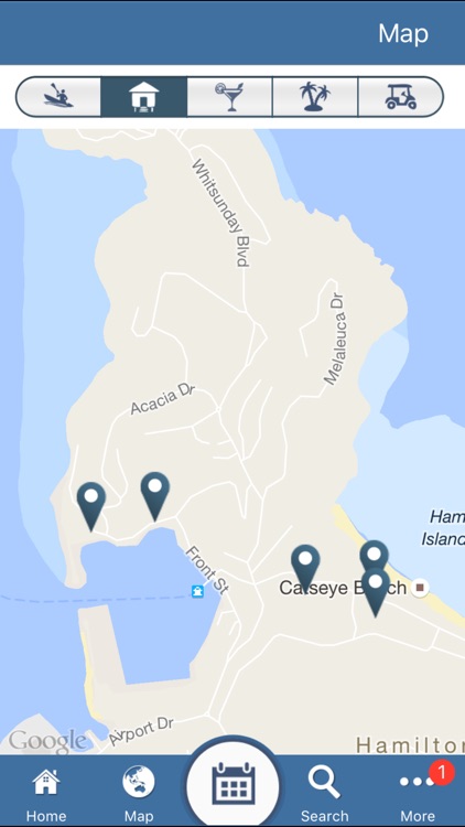 Hamilton Island screenshot-3
