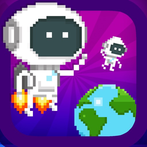 JetSpin Hustle - Space Arcade Icon