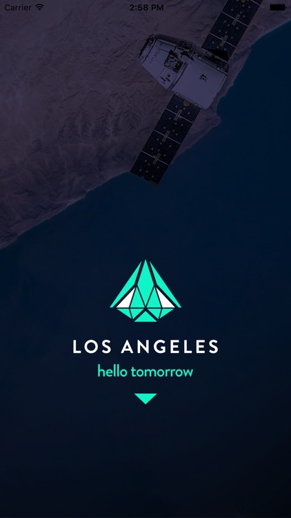 Hello Tomorrow Los Angeles
