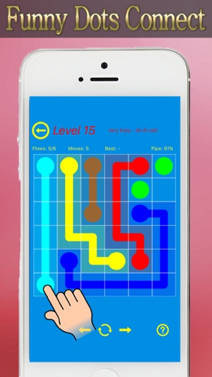 Connecting Game Free - Dots Connectly & globo circle Drawing(圖1)-速報App