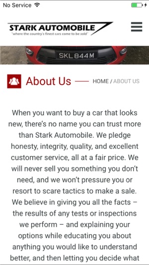 Stark Automobile Listing(圖3)-速報App