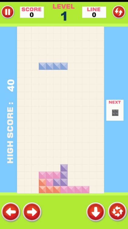 Brick Puzzle Game