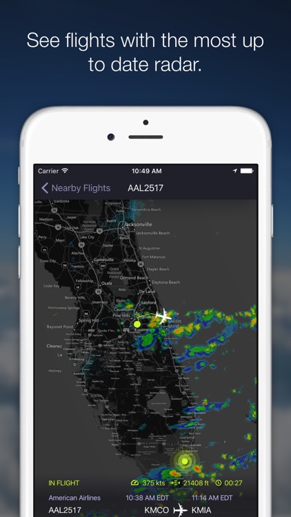 Flightwise Flight Tracker Pro screenshot-4