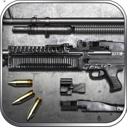 M60 Machine Gun Build and Shooting Game for Free by ROFLPlay