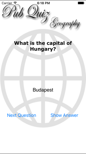 Pub Quiz Geography(圖2)-速報App