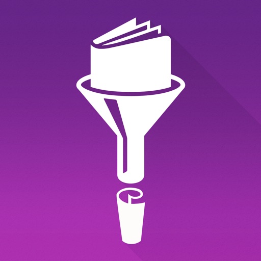 iSummary: Summarize News Articles, Scans and more! Icon