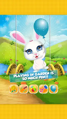 Game screenshot Bunny Love - My Dream Pet apk