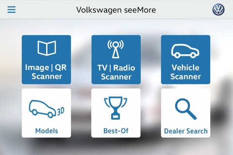 Volkswagen seeMore (AE) screenshot 3