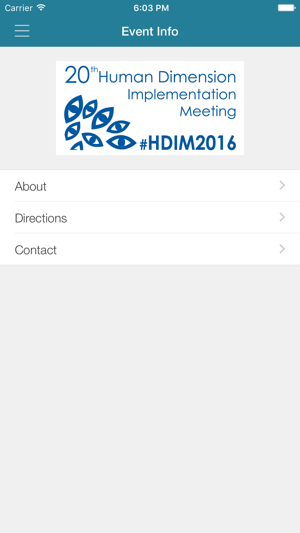 HDIM 2016(圖2)-速報App