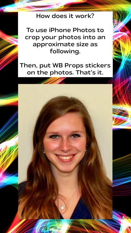 WB Photo Props