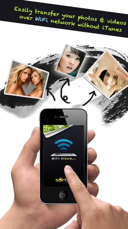 WiFi Album Pro - Wireless Photo Transfer App