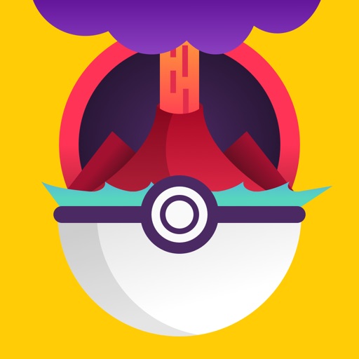 Cinnabar: Battle Helper for Pokémon GO Icon