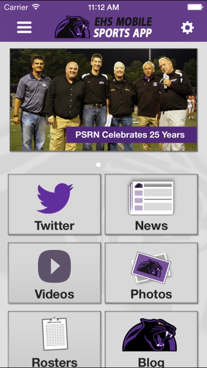 EHS Mobile Sports