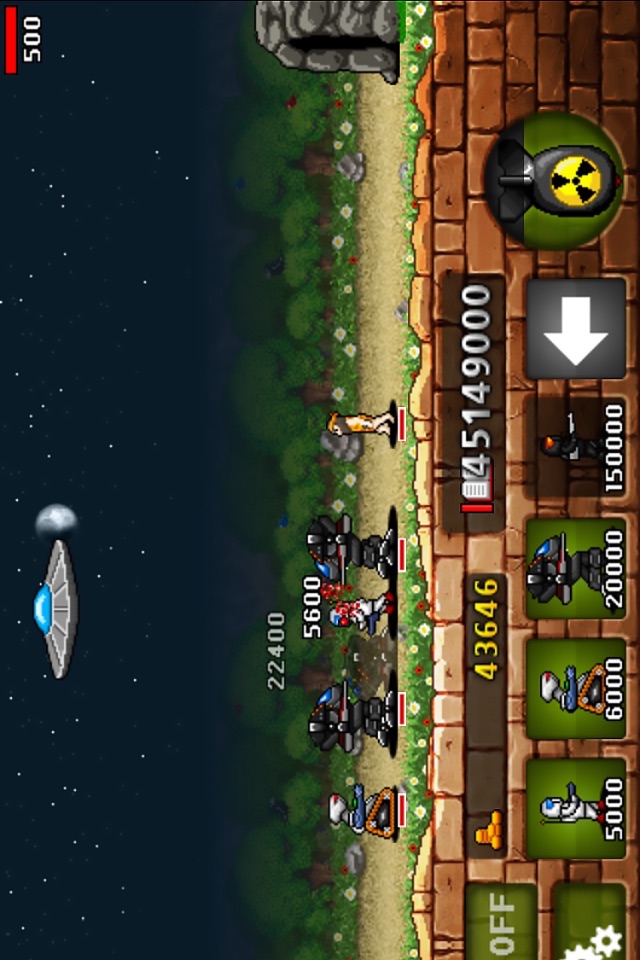 The Wars Lite screenshot 2