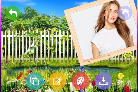 Best Photo Frames & Photo Editor screenshot 2