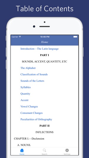 New Latin Grammar - Charles E. Bennett(圖1)-速報App