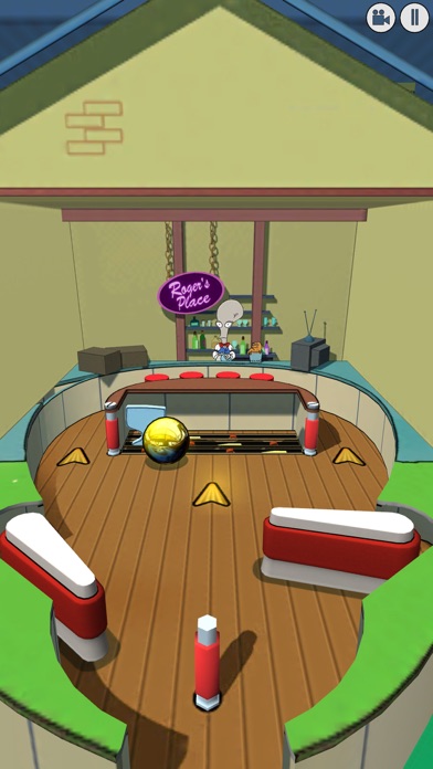 American Dad! Pinball screenshot1