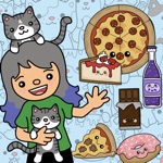 Cute Food-Art of Cute Stickers