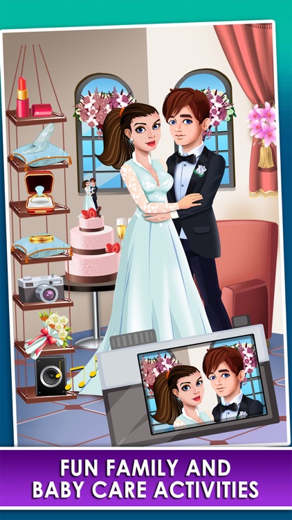 Mom's Doctor Spa Makeover Salon Kid Game