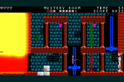 Shadow Palace screenshot 2