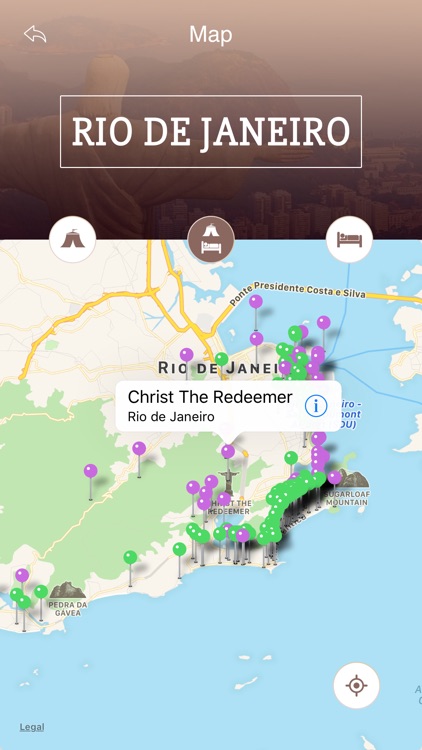 Rio de Janeiro Tourist Guide screenshot-3
