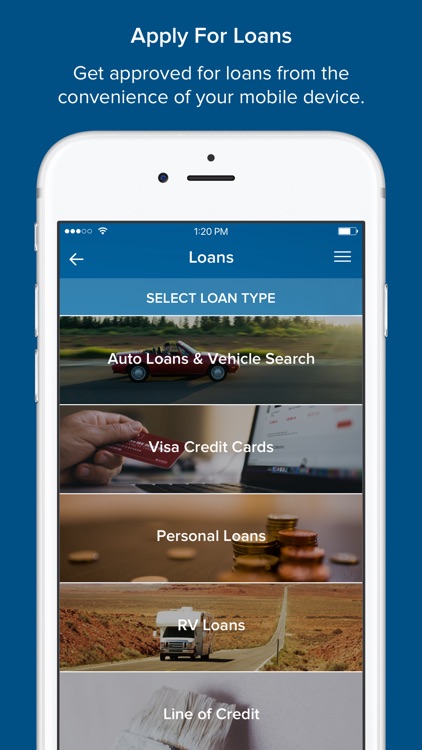 America First Credit Union screenshot-3