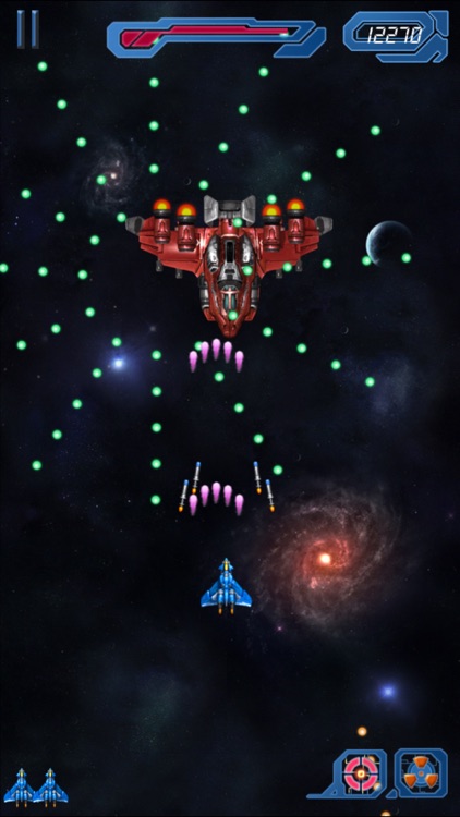 Driven Ship - Space Invaders Edition