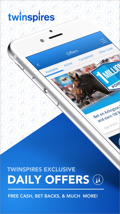 TwinSpires Horse Race Betting screenshot-3