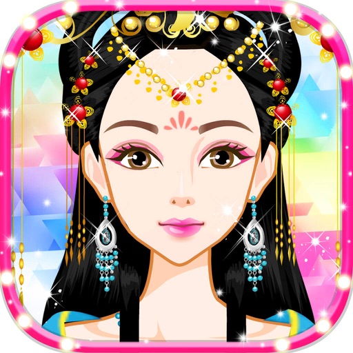 Dress Up! Chinese Girl - Ancient Beauty Makeup iOS App