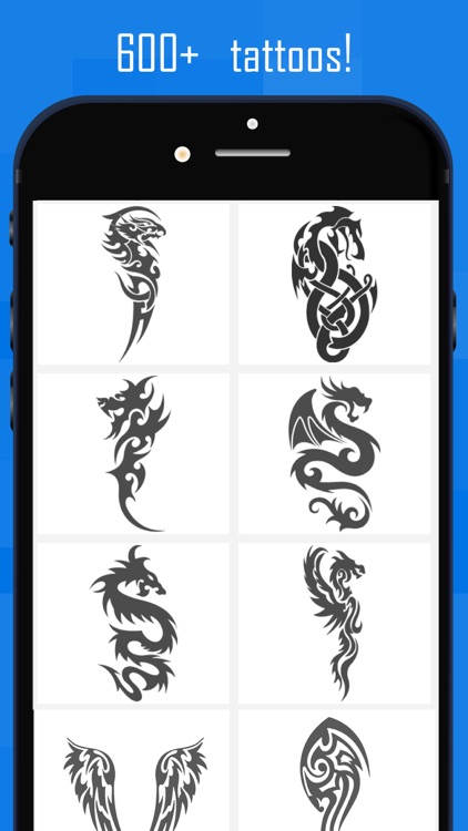Tattoo my Photo 2.0 screenshot-3