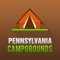 Where are the best places to go camping in Pennsylvania