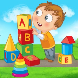 Back To School Puzzles Games For Toddlers & Kids