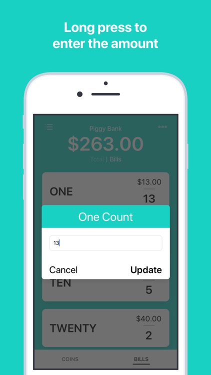 Drawers - Cash Calculator screenshot-3