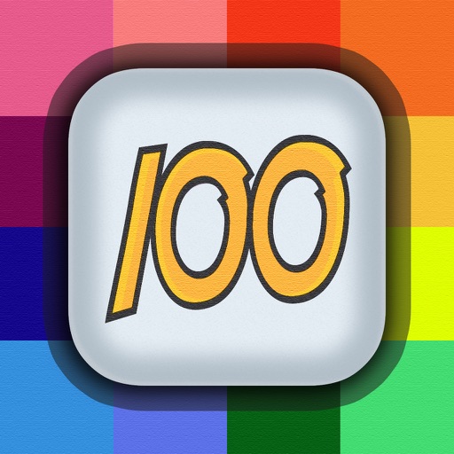 Super 100 !!! iOS App