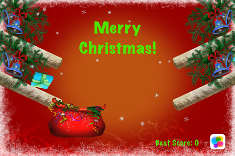 Christmas Countdown with Mini Game screenshot 4