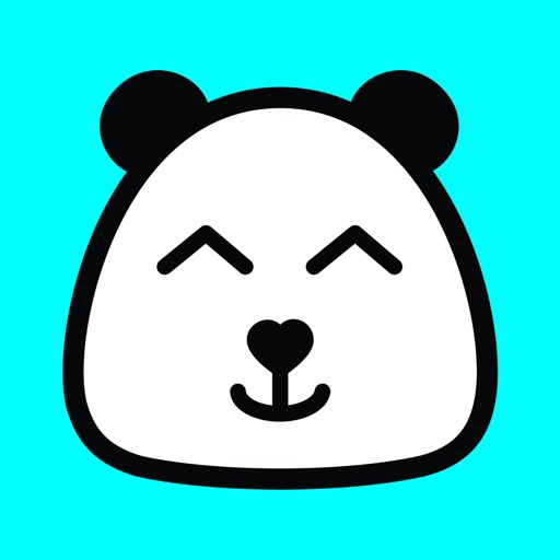 Panda Emoji Stickers by Goatella