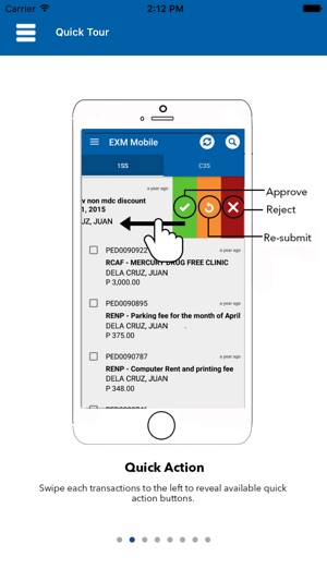 EXM Mobile(圖1)-速報App