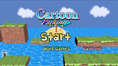 CARTOON PARKOUR GAME (FREE) - HAFUN 2.4.0 IOS ĐUA XE CARTOON PARKOUR GAME (FREE) - HAFUN 2.4.0 IOS